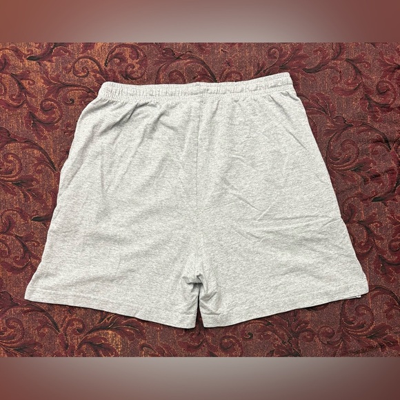 Vintage Reebok Baggy Sweat Shorts - Picture 4 of 4